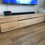 TV−171 オーク材テレビボード